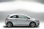 Vauxhall Corsa 2009 года